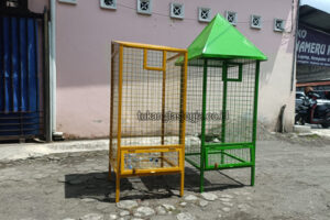 Distributor Tempat Sampah Botol Plastik Pasangkayu Harga Murah