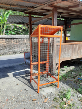 Distributor Tempat Sampah Botol Plastik Pasangkayu