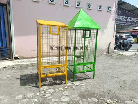 Distributor Tempat Sampah Botol Plastik Pelalawan