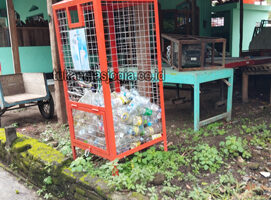 Distributor Tempat Sampah Botol Plastik Polewali Mandar Berkualitas Harga Murah