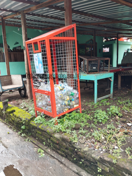 Distributor Tempat Sampah Botol Plastik Polewali Mandar Berkualitas