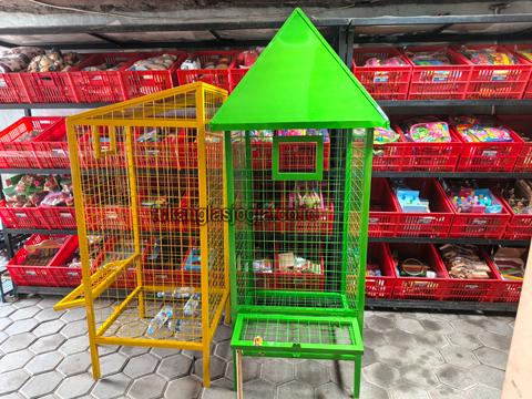 Distributor Tempat Sampah Botol Plastik Polewali Mandar Berkualitas