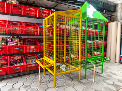 Distributor Tempat Sampah Botol Plastik Tanjung Jabung Barat 