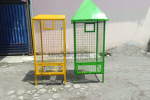 Distributor Tempat Sampah Botol Plastik Tanjung Jabung Timur Berkualitas Harga Murah