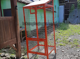 Pabrik Tempat Sampah Botol Plastik Banggai Berkualitas Harga Murah