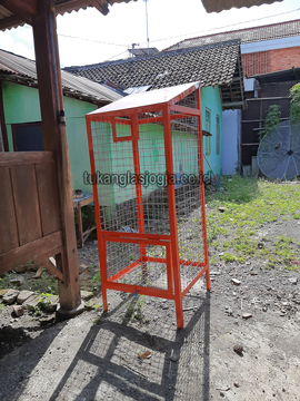 Pabrik Tempat Sampah Botol Plastik Banggai Berkualitas Harga Murah