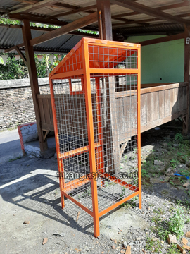 Pabrik Tempat Sampah Botol Plastik Banggai Berkualitas Harga Murah