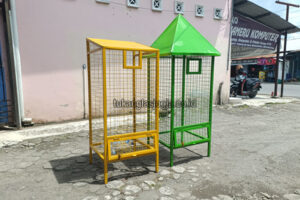 Pabrik Tempat Sampah Botol Plastik Bolaang Mongondow Berkualitas Harga Murah