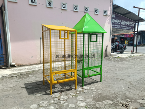 Pabrik Tempat Sampah Botol Plastik Bolaang Mongondow Berkualitas Harga Murah