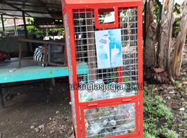 Pabrik Tempat Sampah Botol Plastik Bolaang Mongondow Utara Harga Murah