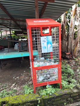 Pabrik Tempat Sampah Botol Plastik Bolaang Mongondow Utara Harga Murah