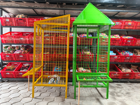 Pabrik Tempat Sampah Botol Plastik Bolaang Mongondow Utara Harga Murah