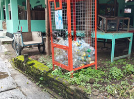 Pabrik Tempat Sampah Botol Plastik Buton Selatan Harga Murah