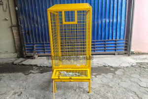 Pabrik Tempat Sampah Botol Plastik Buton Tengah Berkualitas Harga Murah