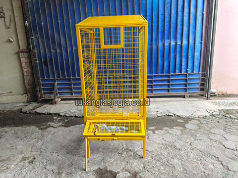 Pabrik Tempat Sampah Botol Plastik Buton Tengah Berkualitas Harga Murah