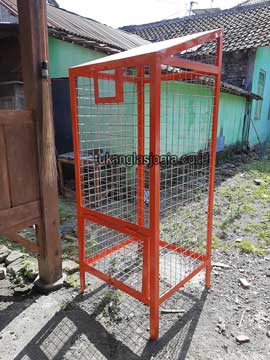 Pabrik Tempat Sampah Botol Plastik Donggala Berkualitas Harga Murah