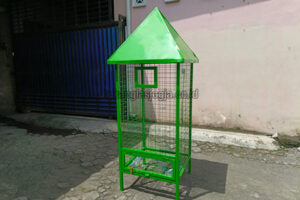 Pabrik Tempat Sampah Botol Plastik Kepulauan Sangihe Berkualitas Harga Murah