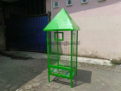 Pabrik Tempat Sampah Botol Plastik Kepulauan Sangihe Berkualitas Harga Murah