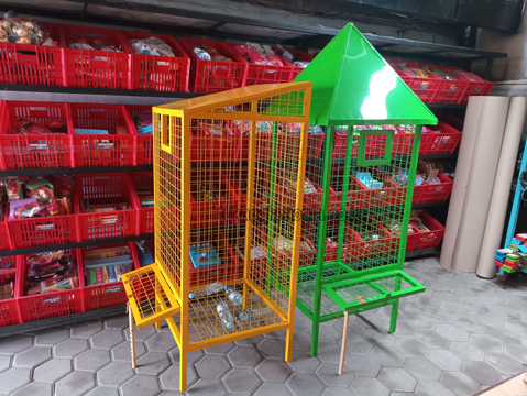 Pabrik Tempat Sampah Botol Plastik Kepulauan Sangihe Berkualitas Harga Murah