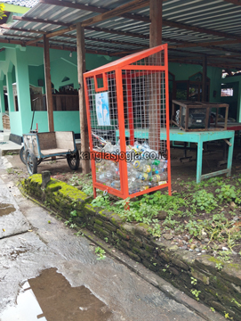 Pabrik Tempat Sampah Botol Plastik Kolaka Timur Harga Murah