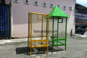 Pabrik Tempat Sampah Botol Plastik Kolaka Utara Berkualitas Harga Murah