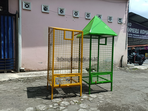 Pabrik Tempat Sampah Botol Plastik Kolaka Utara Berkualitas Harga Murah