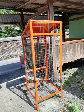 Pabrik Tempat Sampah Botol Plastik Kolaka Utara Berkualitas Harga Murah