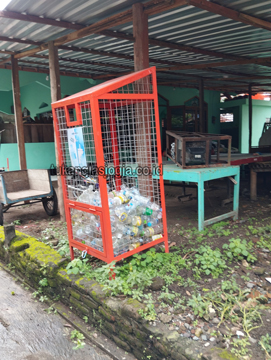 Pabrik Tempat Sampah Botol Plastik Konawe Selatan Harga Murah