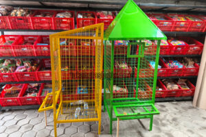 Pabrik Tempat Sampah Botol Plastik Konawe Utara Berkualitas Harga Murah