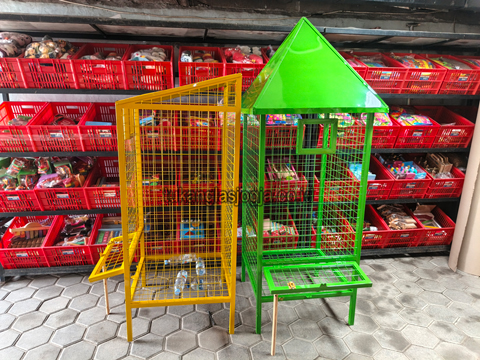 Pabrik Tempat Sampah Botol Plastik Konawe Utara Berkualitas Harga Murah