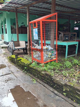 Pabrik Tempat Sampah Botol Plastik Konawe Utara Berkualitas Harga Murah