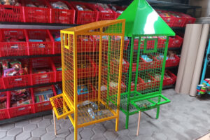 Pabrik Tempat Sampah Botol Plastik Kota Manado Harga Murah