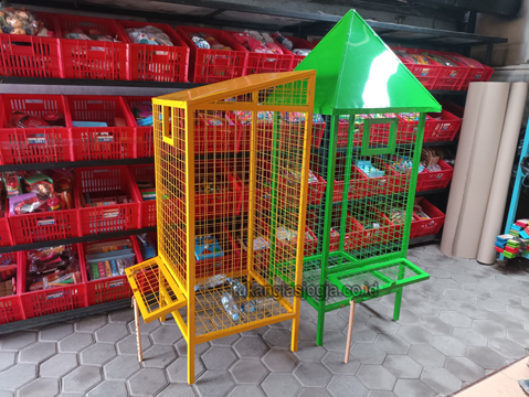 Pabrik Tempat Sampah Botol Plastik Kota Manado Harga Murah