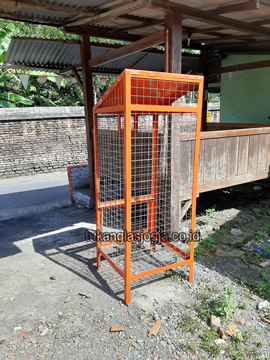 Pabrik Tempat Sampah Botol Plastik Kota Palu Berkualitas