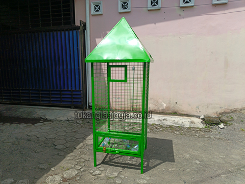 Pabrik Tempat Sampah Botol Plastik Kota Parepare Harga Murah