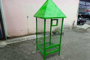 Pabrik Tempat Sampah Botol Plastik Kota Tomohon Berkualitas Harga Murah