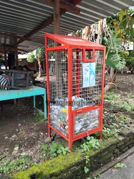 Pabrik Tempat Sampah Botol Plastik Kota Tomohon Berkualitas Harga Murah