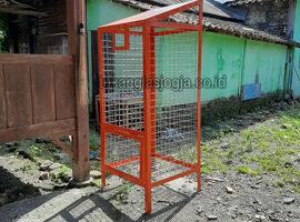 Pabrik Tempat Sampah Botol Plastik Minahasa Selatan Berkualitas Harga Murah