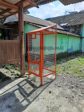 Pabrik Tempat Sampah Botol Plastik Minahasa Selatan Berkualitas Harga Murah