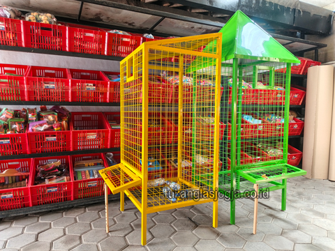 Pabrik Tempat Sampah Botol Plastik Minahasa Selatan Berkualitas Harga Murah