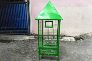 Pabrik Tempat Sampah Botol Plastik Parigi Moutong Harga Murah