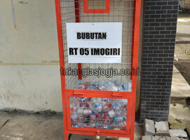Pabrik Tempat Sampah Botol Plastik Poso Berkualitas Harga Murah