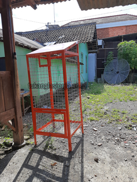 Pabrik Tempat Sampah Botol Plastik Wajo Berkualitas Harga Murah