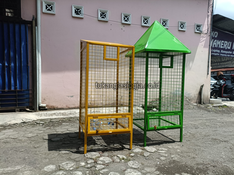 Produsen Tempat Sampah Botol Plastik Banggai Kepulauan Harga Murah