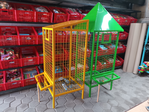 Produsen Tempat Sampah Botol Plastik Banggai Laut