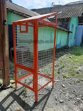 Produsen Tempat Sampah Botol Plastik Banggai Laut Berkualitas