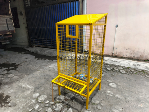 Produsen Tempat Sampah Botol Plastik Batanghari Berkualitas Harga Murah