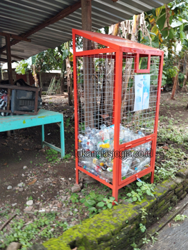Produsen Tempat Sampah Botol Plastik Batanghari Berkualitas
