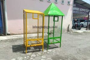 Produsen Tempat Sampah Botol Plastik Bengkalis Harga Murah