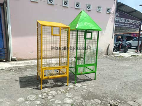 Produsen Tempat Sampah Botol Plastik Bengkalis Harga Murah